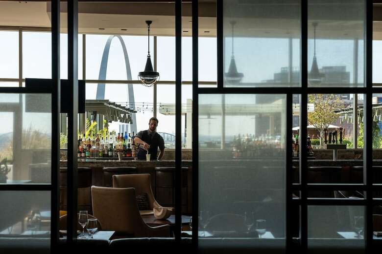 Four Seasons Hotel St Louis