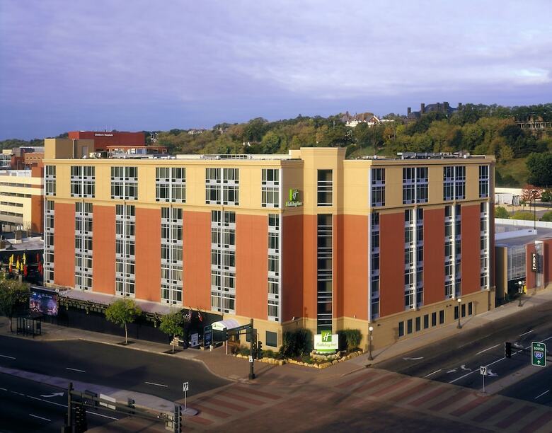 Hotel Holiday Inn St. Paul Downtown