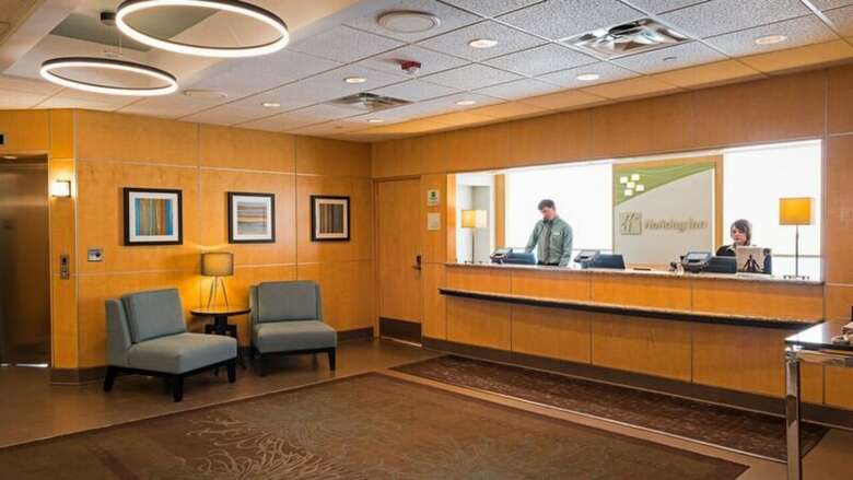 Hotel Holiday Inn St. Paul Downtown