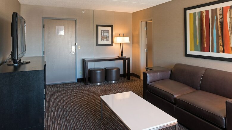 Hotel Holiday Inn St. Paul Downtown