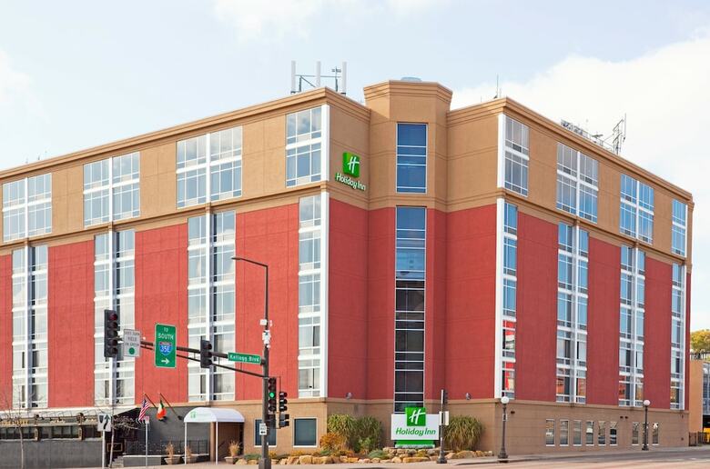 Hotel Holiday Inn St. Paul Downtown