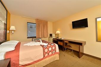 Hotel Super 8 Rochester/south Broadway