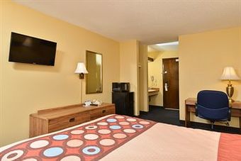 Hotel Super 8 Rochester/south Broadway