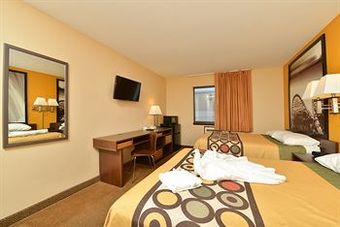 Hotel Super 8 Rochester/south Broadway