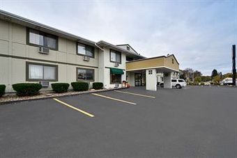 Hotel Super 8 Rochester/south Broadway
