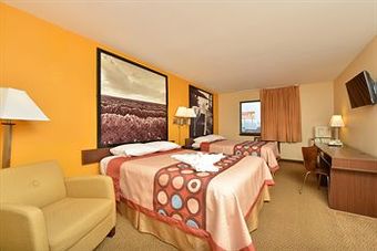 Hotel Super 8 Rochester/south Broadway