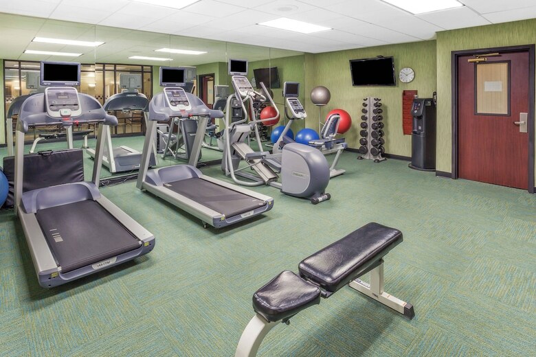 Hotel Springhill Suites Minneapolis St Louis Park By Marriott