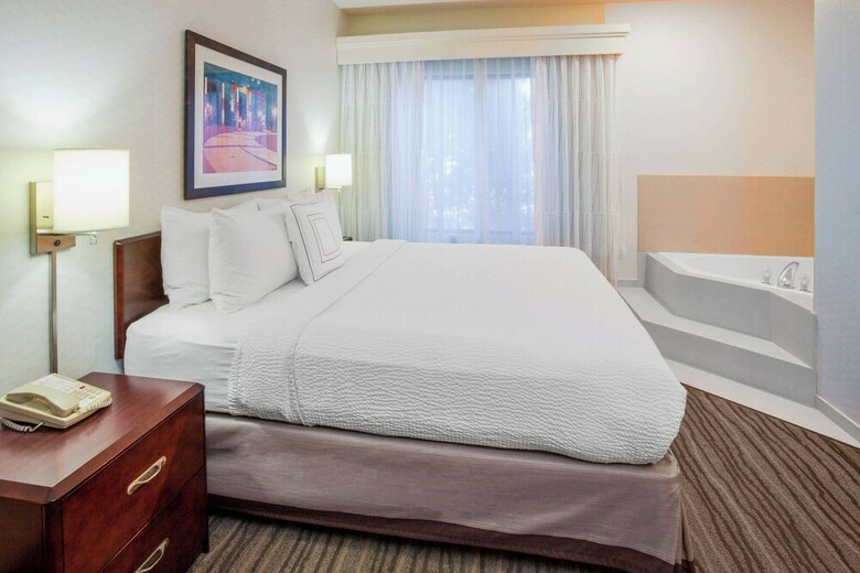 Hotel Springhill Suites Minneapolis St Louis Park By Marriott