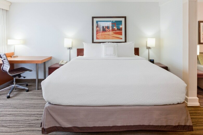 Hotel Springhill Suites Minneapolis St Louis Park By Marriott