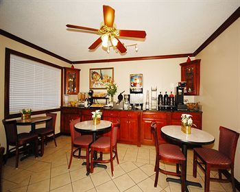 Motel Econo Lodge Russellville