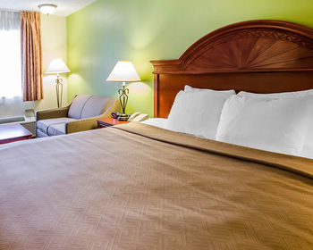 Motel Econo Lodge Russellville