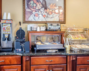 Motel Econo Lodge Russellville