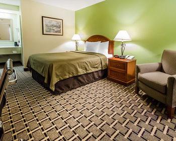 Motel Econo Lodge Russellville