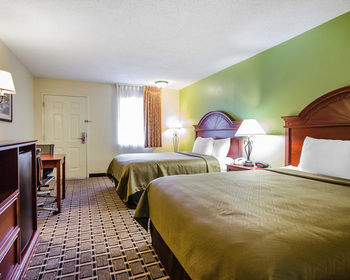 Motel Econo Lodge Russellville