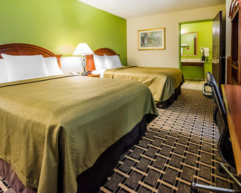 Motel Econo Lodge Russellville