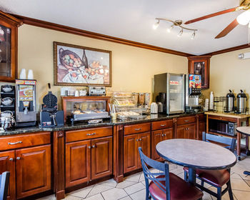 Motel Econo Lodge Russellville