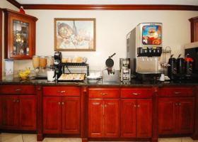 Motel Econo Lodge Russellville