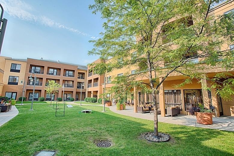 Hotel Courtyard By Marriott Fargo Moorhead, Mn