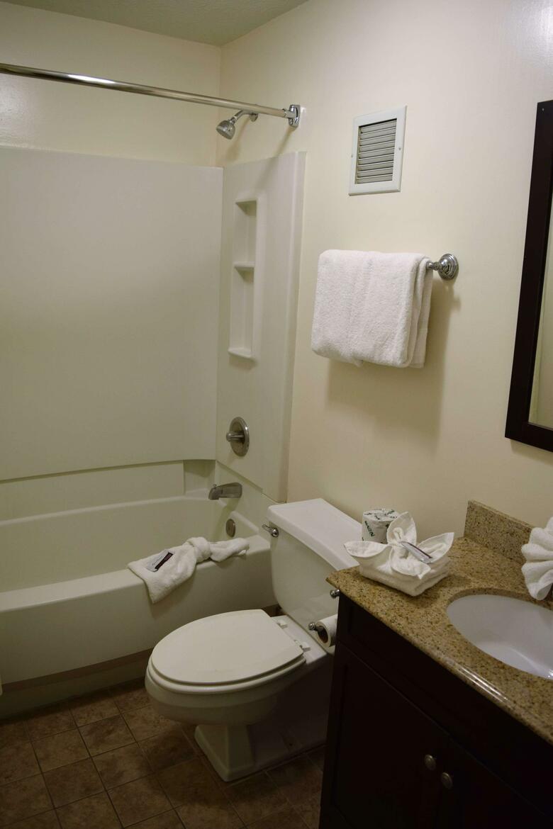 Motel Bluegrass Extended Stay Hotel