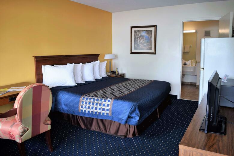 Motel Bluegrass Extended Stay Hotel