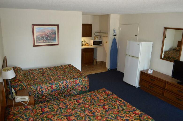 Motel Bluegrass Extended Stay Hotel