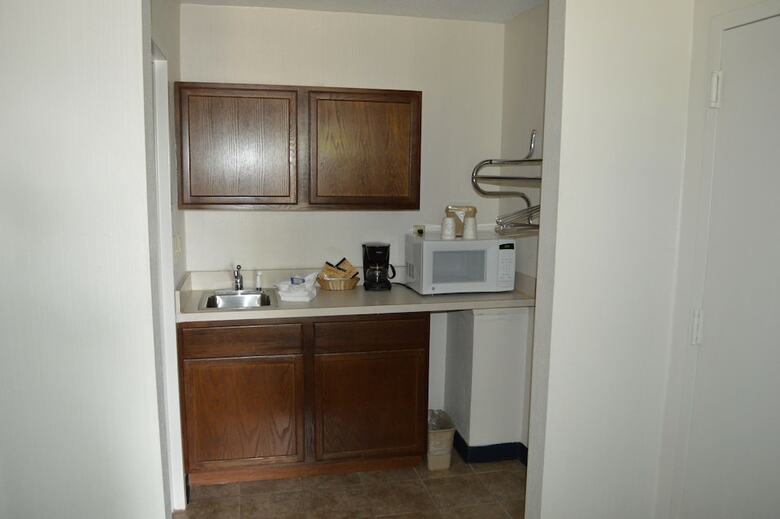 Motel Bluegrass Extended Stay Hotel
