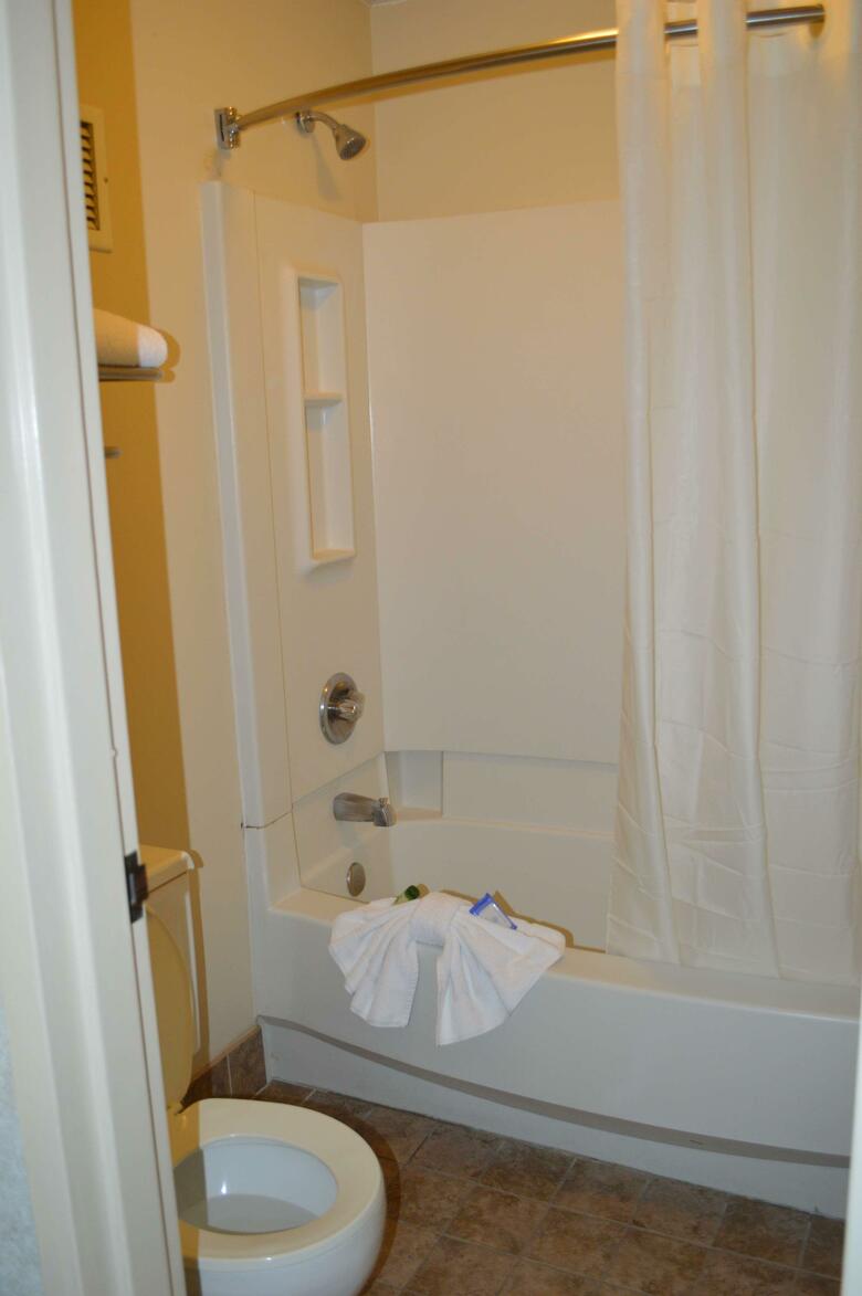 Motel Bluegrass Extended Stay Hotel