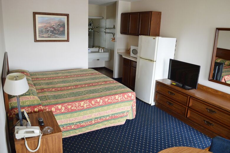 Motel Bluegrass Extended Stay Hotel