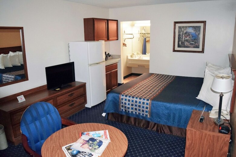 Motel Bluegrass Extended Stay Hotel
