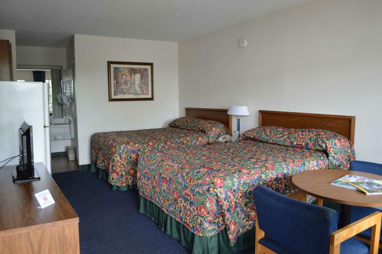 Motel Bluegrass Extended Stay Hotel