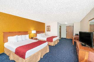 Hotel Best Western Albany Garden Inn