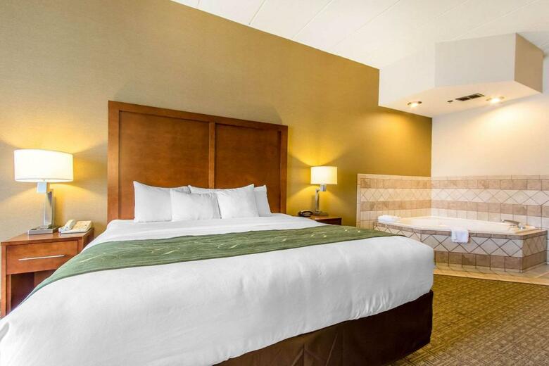 Hotel Comfort Suites Richmond