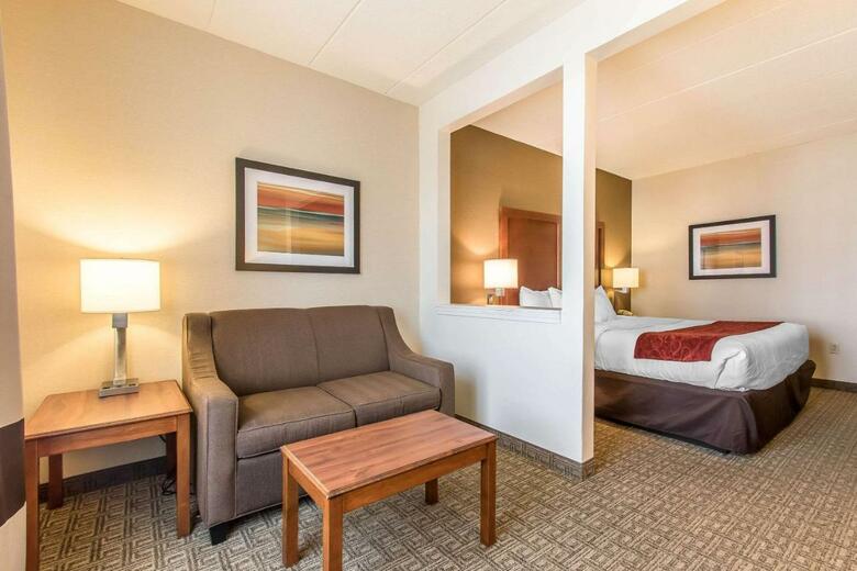 Hotel Comfort Suites Richmond