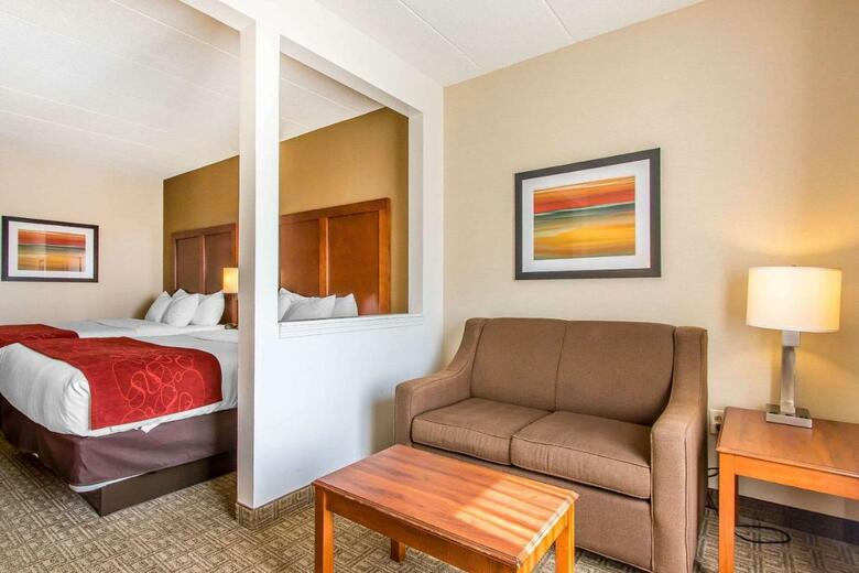 Hotel Comfort Suites Richmond