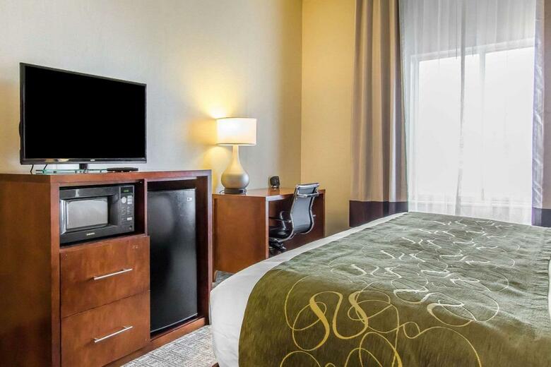 Hotel Comfort Suites Richmond