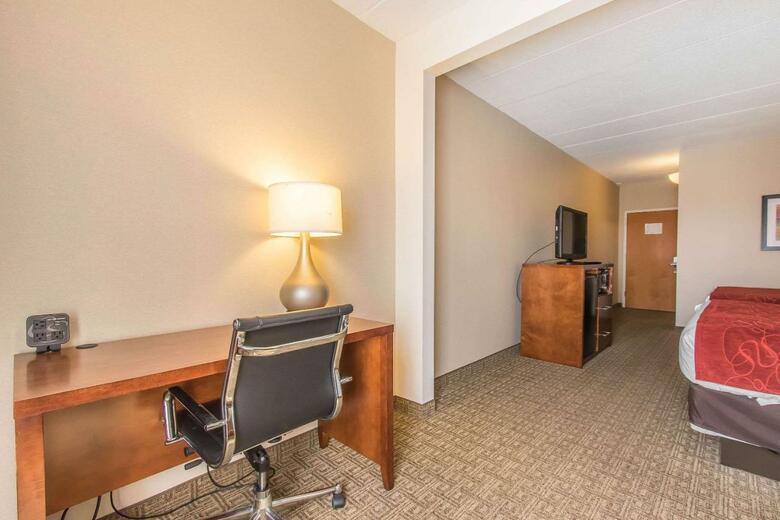 Hotel Comfort Suites Richmond