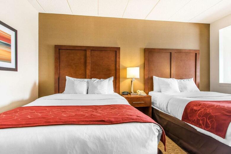 Hotel Comfort Suites Richmond