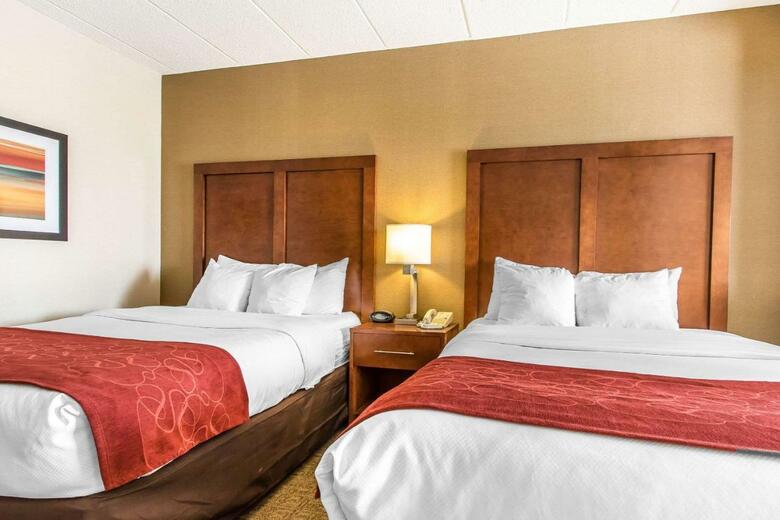 Hotel Comfort Suites Richmond