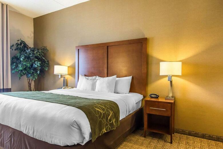 Hotel Comfort Suites Richmond
