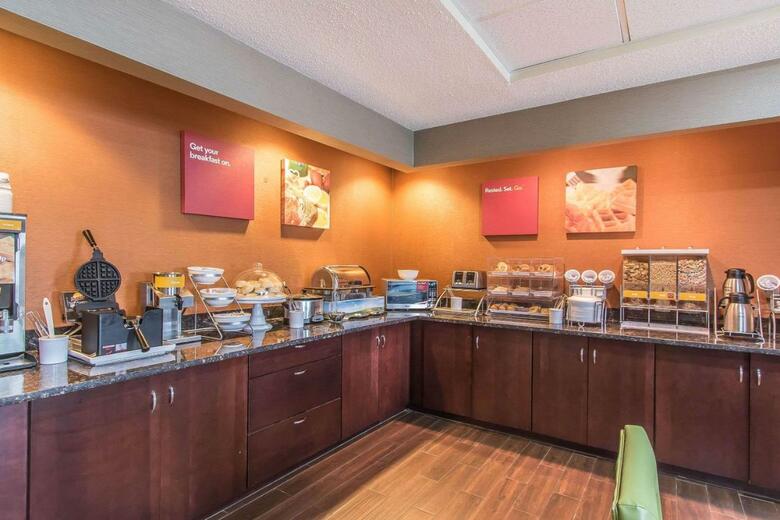 Hotel Comfort Suites Richmond