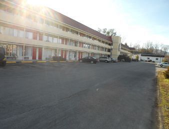 Motel Days Inn Middlesboro Ky