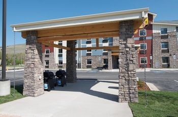 My Place Hotel-missoula