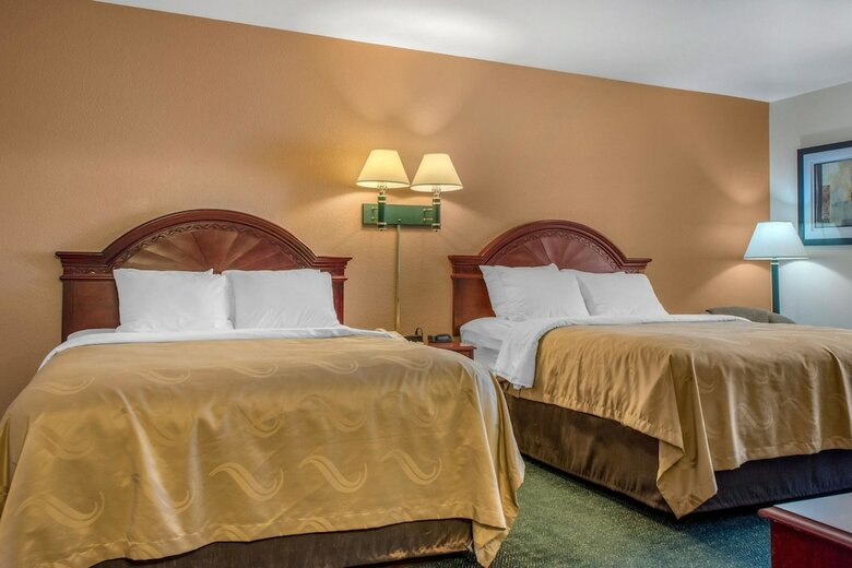 Hotel Quality Inn Helena