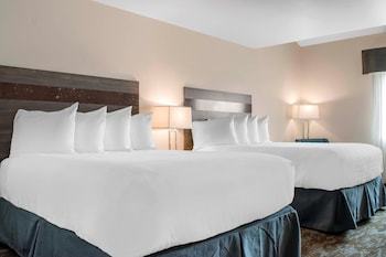 The Copper King Hotel And Convention Center