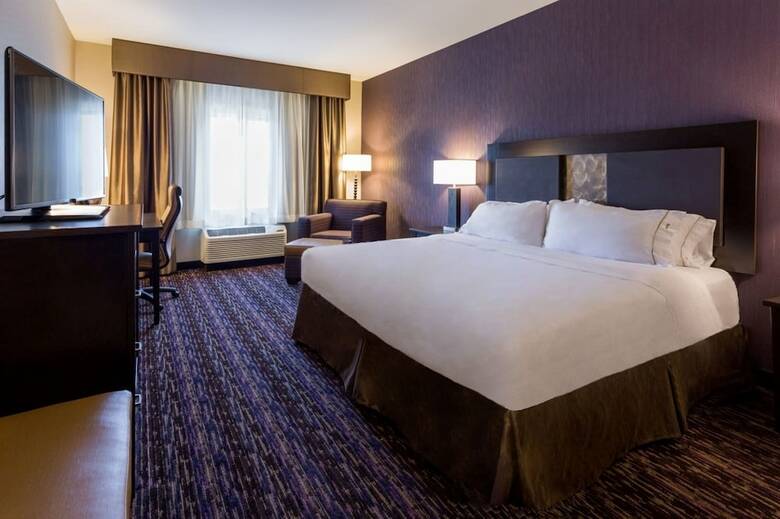 Hotel Holiday Inn Express & Suites Billings