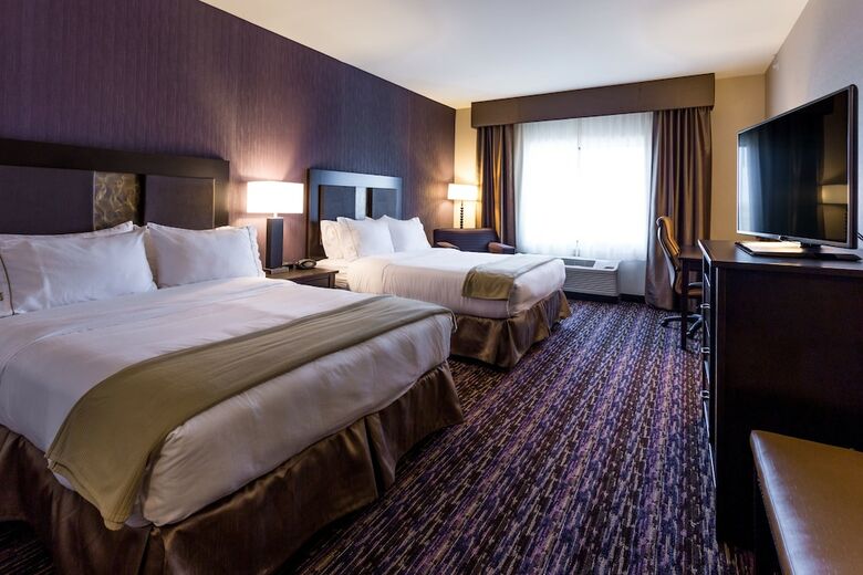 Hotel Holiday Inn Express & Suites Billings