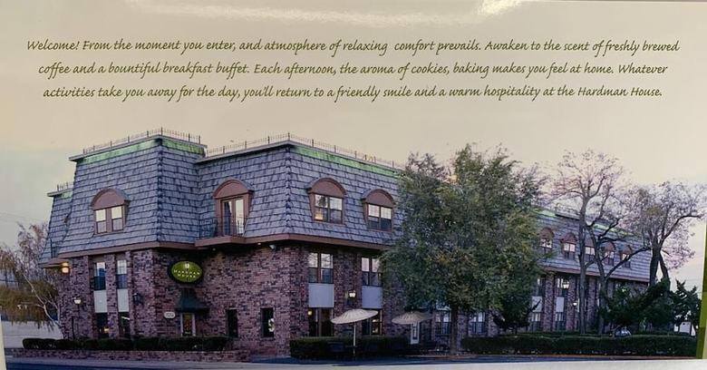 Hotel Hardman House Inn & Suites