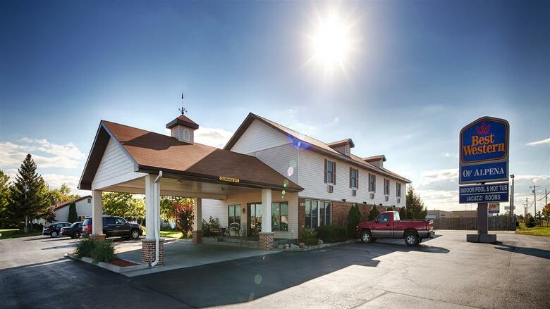 Hotel Best Western Of Alpena