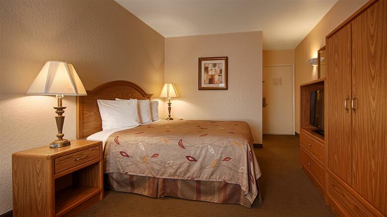 Hotel Best Western Of Alpena