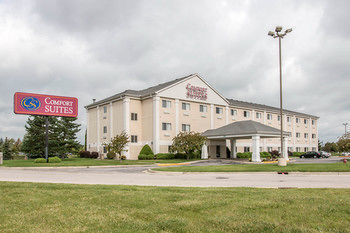 Hotel Comfort Suites Saginaw